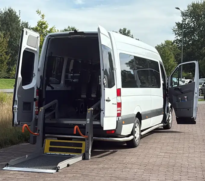 Rolstoelvervoer Heemstede
